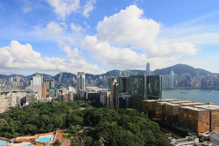 Exterior & Views 2, B P International, Kowloon