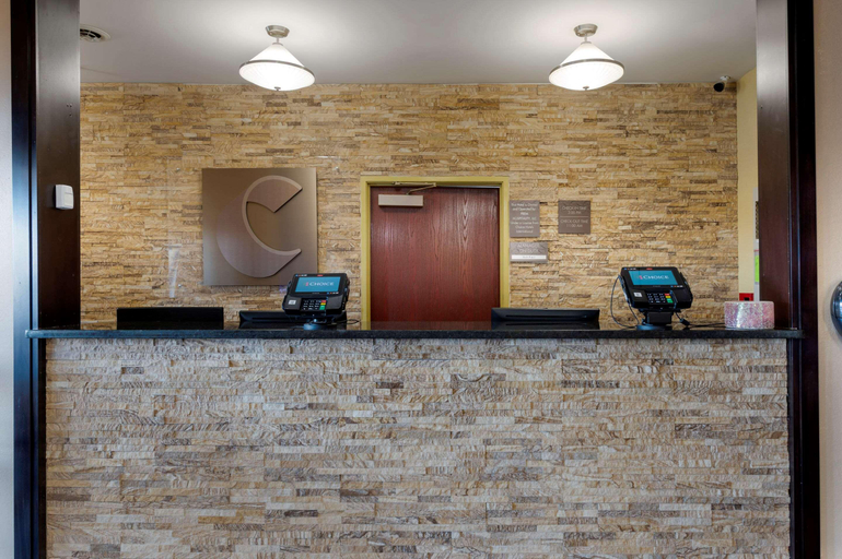 Public Area 3, Comfort Suites Miamisburg - Dayton South, Montgomery