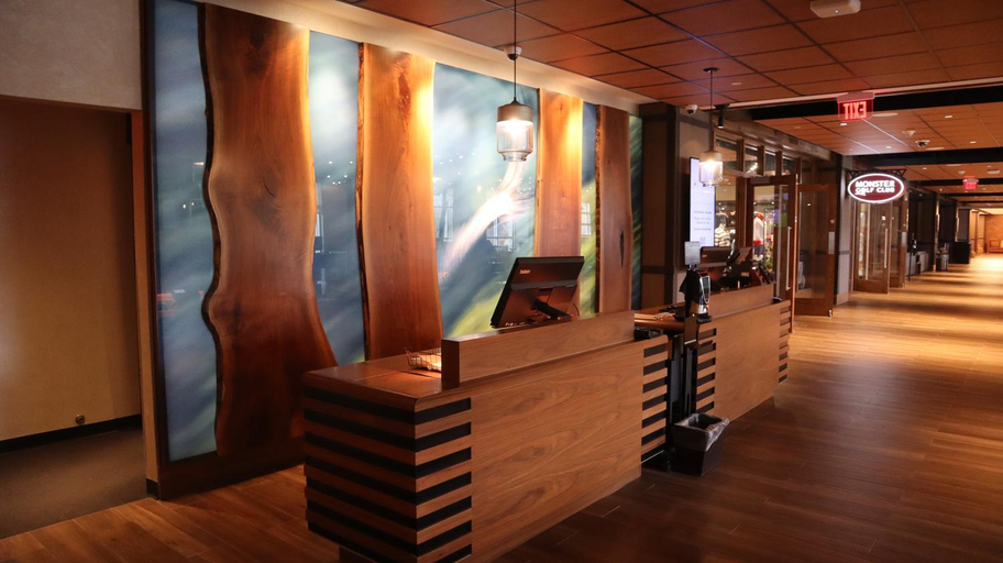 Public Area, The Alder, Sullivan
