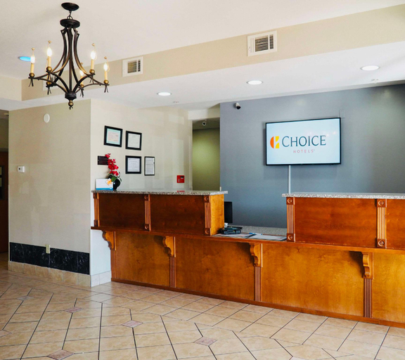 Public Area 2, Econo Lodge Augusta West near Fort Gordon, Columbia