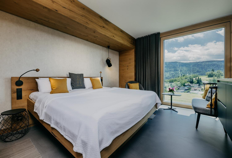Bedroom 3, Luisenhohe - Gesundheitsresort Schwarzwald, Breisgau-Hochschwarzwald