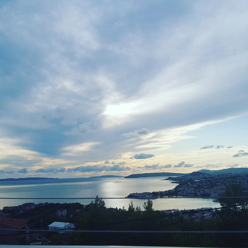 View 2, Villa Matanovi Dvori, Podstrana