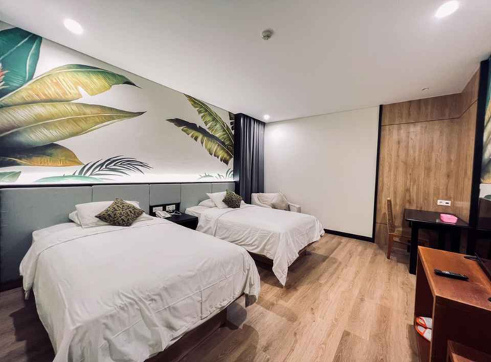 Bedroom 5, Royal Jelita Hotel, Banjarmasin
