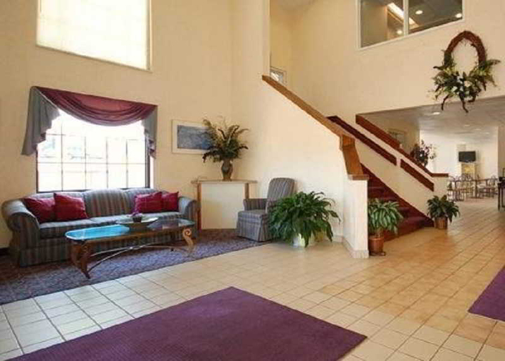 Public Area 3, Sleep Inn Orangeburg, Orangeburg