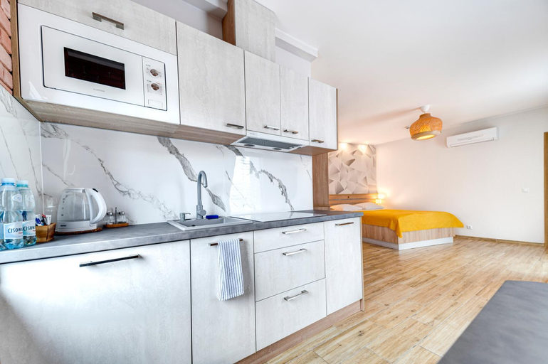 Others 3, Apartamenty Grodowa 2, Gliwice City