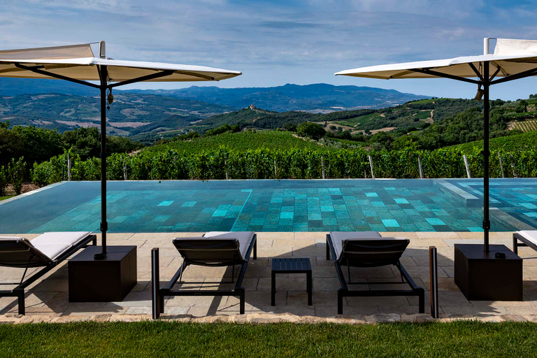 Sport & Beauty 2, Mastrojanni Relais, Siena