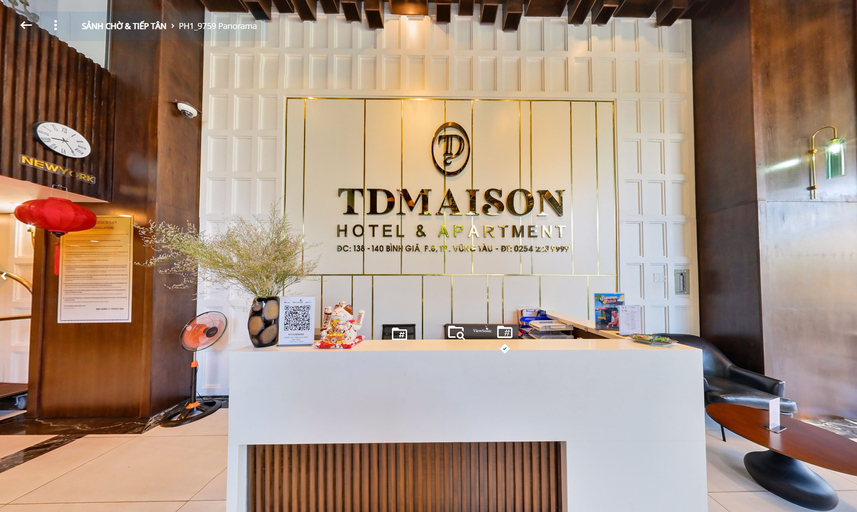 Others 5, TDMAISON Hotel & Apartment, Vũng Tàu