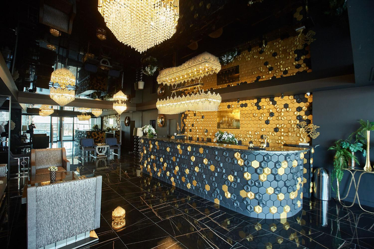 Food & Drinks 4, Apartament Sun Smile byR S, Navodari