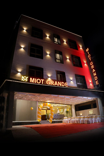 Exterior & Views 2, Mount Grande, Chennai