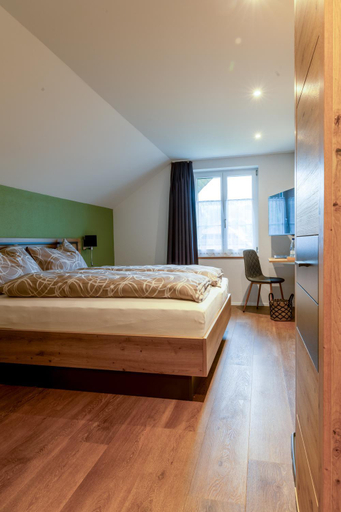 Bedroom 2, Gasthof Sternen Detligen, Aarberg