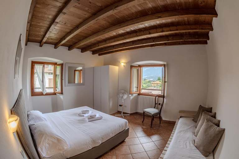 Bedroom, Appartamenti Villa Giulia, Como