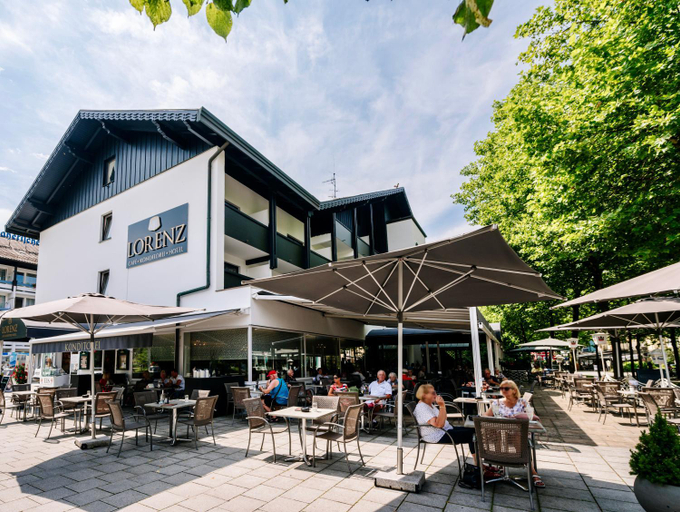 Others 4, Hotel Lorenz, Passau