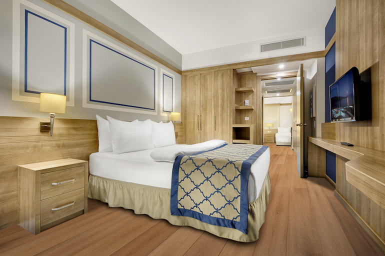 Bedroom 3, La Blanche Island, Bodrum