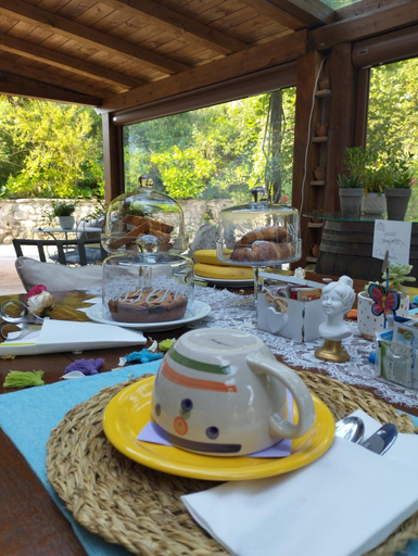 Food & Drinks 4, Petalo Rosso b&b, Latina
