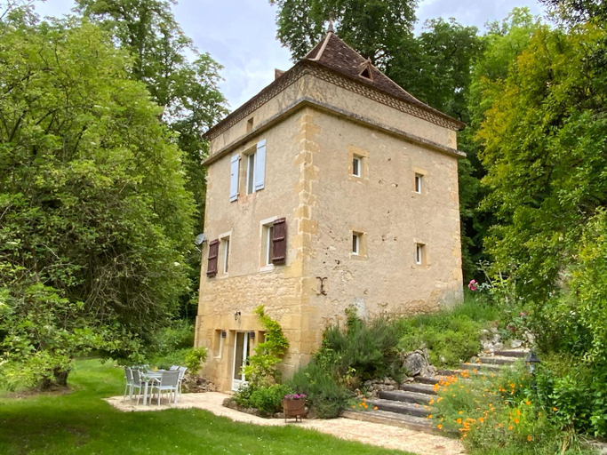 Others 4, Chateau d'Argentonesse, Dordogne
