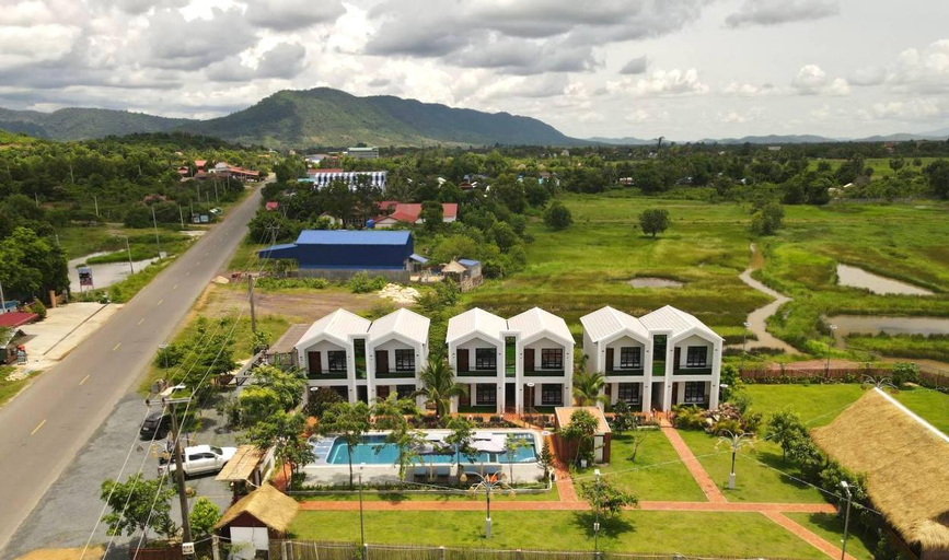 Exterior & Views 2, SAMOT KHSACH RESORT ll, Kampot