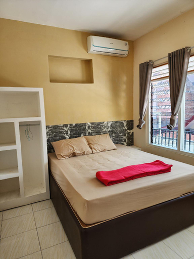Bedroom 2, Penginapan WIRA Semarang, Semarang