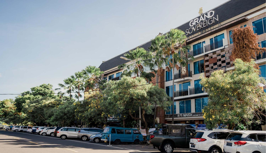 Exterior & Views 3, Sovereign Bali Hotel, Badung