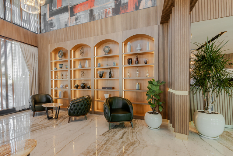 Public Area 2, Park Dedeman Mersin Marina, Merkez
