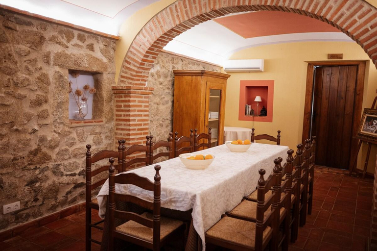 Food & Drinks 4, Casa Rural La Moranta, Cáceres