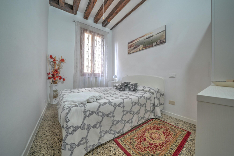 Bedroom 4, Residenza Briati, Venezia