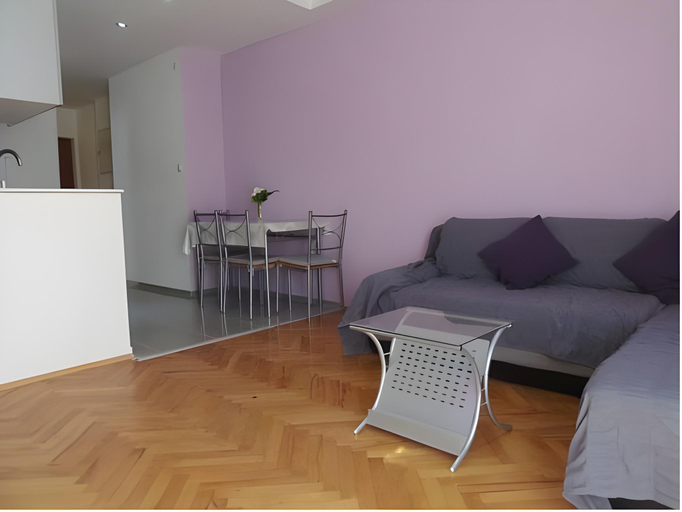 Bedroom 2, Apartments Pletikosa Gaj, Šibenik
