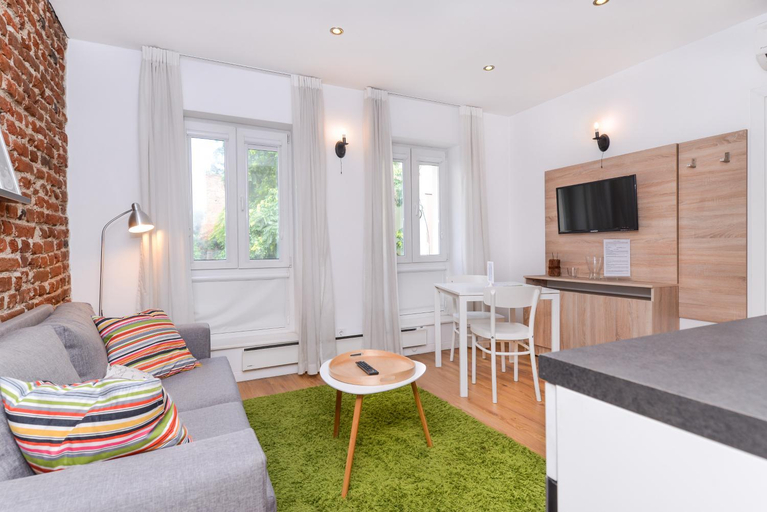 Others 3, Antim Boutique Apartments, Stolichna