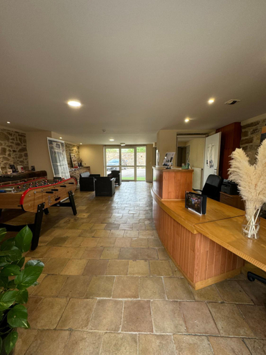 Public Area 2, La Metairie Hotel, Tarn