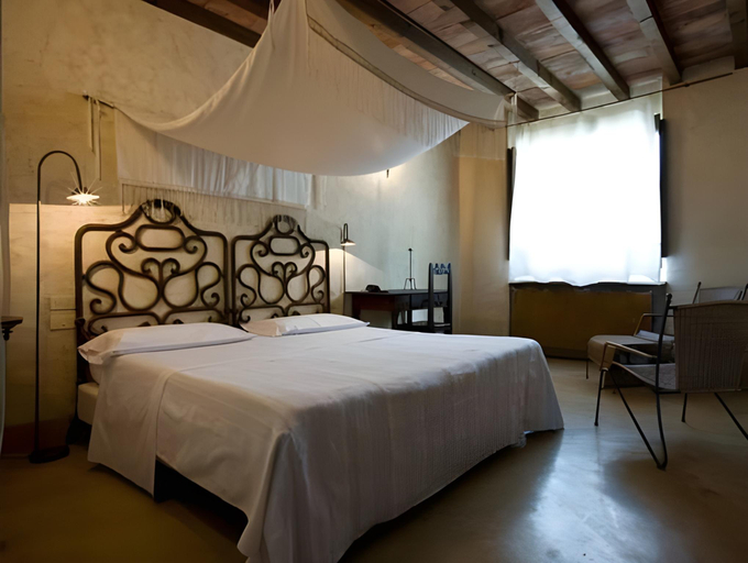 Bedroom 3, Cappuccini Resort, Brescia