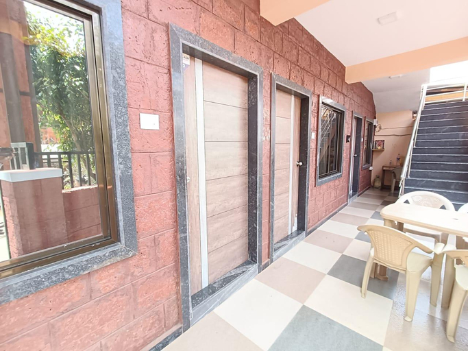 Public Area, Ramai Cottage, Satara