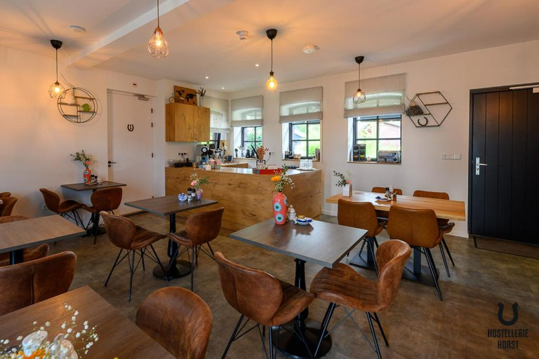 Food & Drinks 4, Hostellerie Horst, Horst aan de Maas