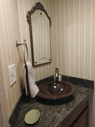 Bathroom 5, Inn at Ellis River, Carroll