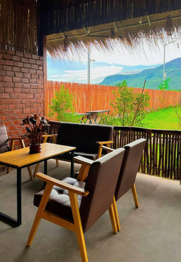 Public Area, SAMOT KHSACH RESORT ll, Kampot