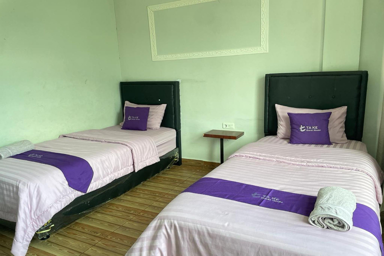 Bedroom 8
