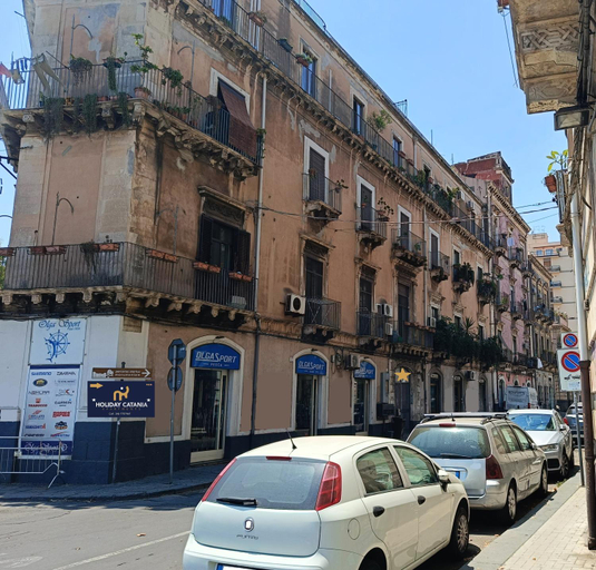 Others 5, Holiday Catania Apartments, Catania