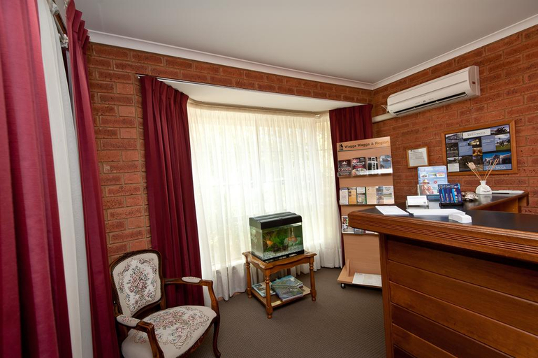 Public Area 2, Comfort Inn Heritage Wagga, Wagga Wagga - Pt A