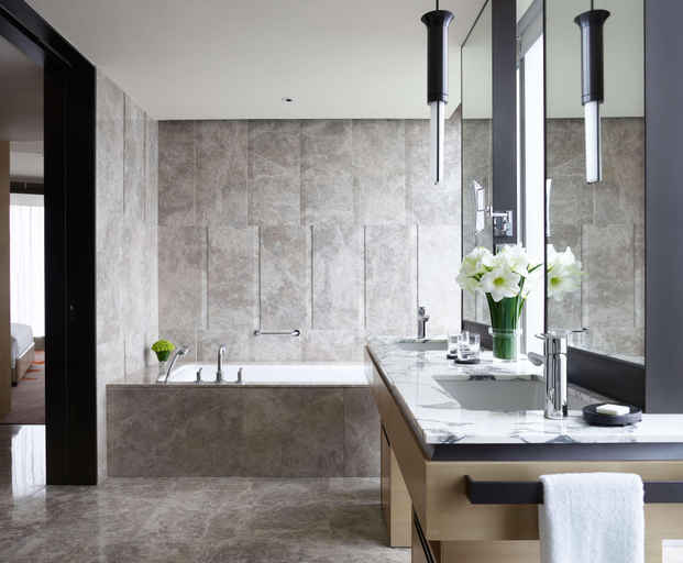 Bathroom 5, Hyatt Regency Wuxi, Wuxi