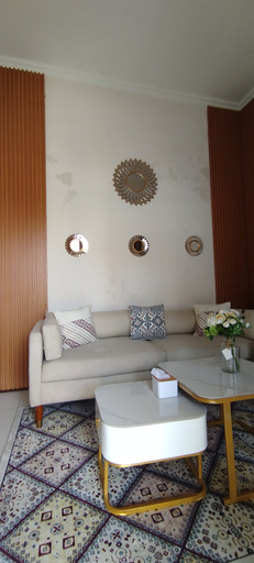 Bedroom 2, Zavira House Purwokerto, Banyumas