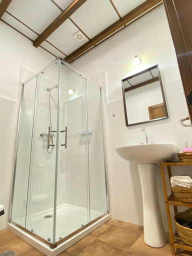 Bathroom 2, Apartamentos rurales, La Casa de Baltasar, Almería