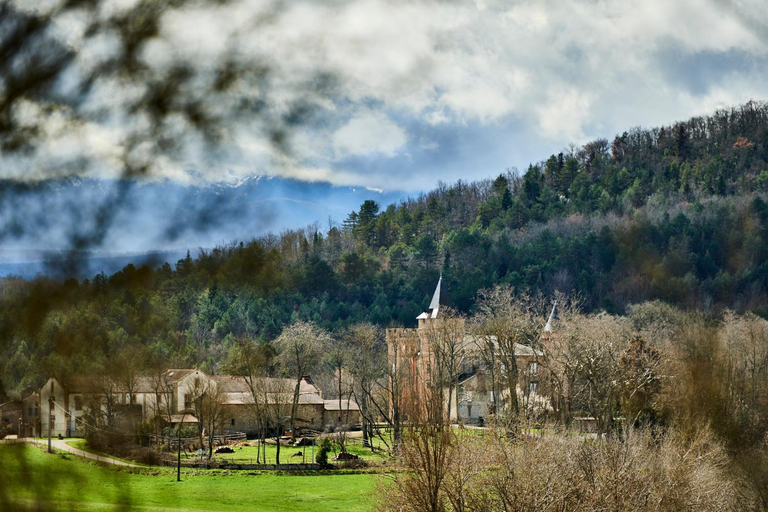 Others 4, Chateau de Sibra, Ariège