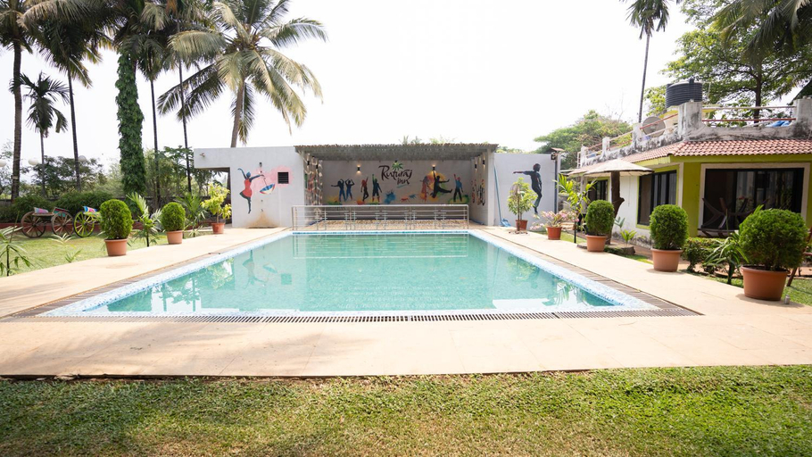 Sport & Beauty 5, Ruturaj Inn, Raigarh