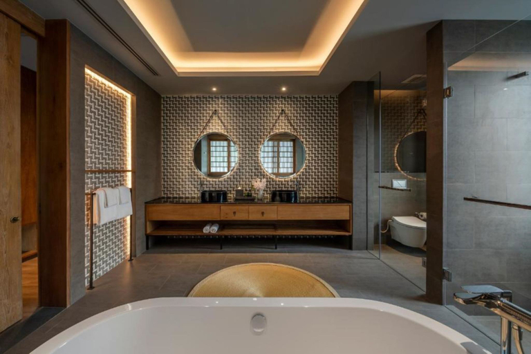 Bathroom 4, Noku Phuket, Phuket Island