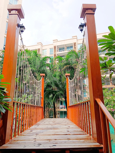 Exterior & Views 1, Atlantis Condo Resort Pattaya, Pattaya