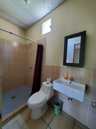Bathroom, Equiped cozy Room for rent!, Tamanique