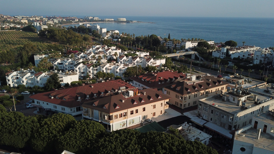 Exterior & Views 4, Esma Apart Hotel, Alanya