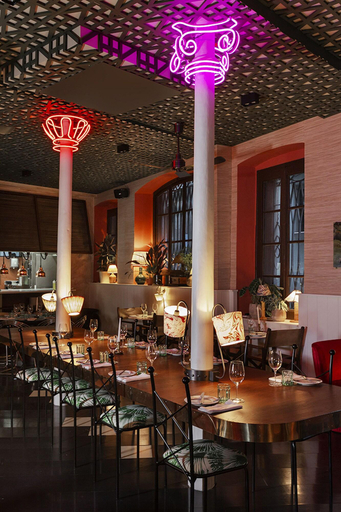 Food & Drinks 5, Chic Basic Habana Hoose, Barcelona