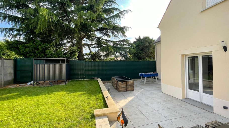 Others 4, Chambre Evasion - SDB WC Privatif - Entree autonome - Grande TV NETFLIX, Oise