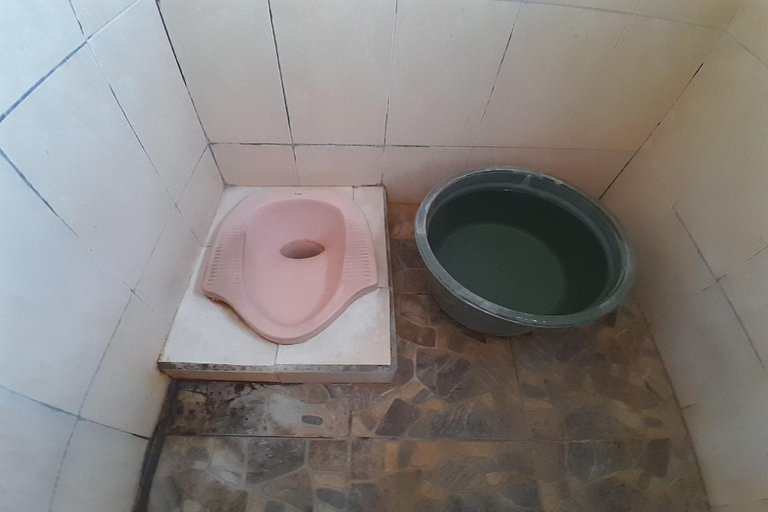 Bathroom 5, Hotel O Wisma Bintang Jepara, Jepara