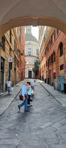 Others 3, Le Quattro Stagioni, Genova