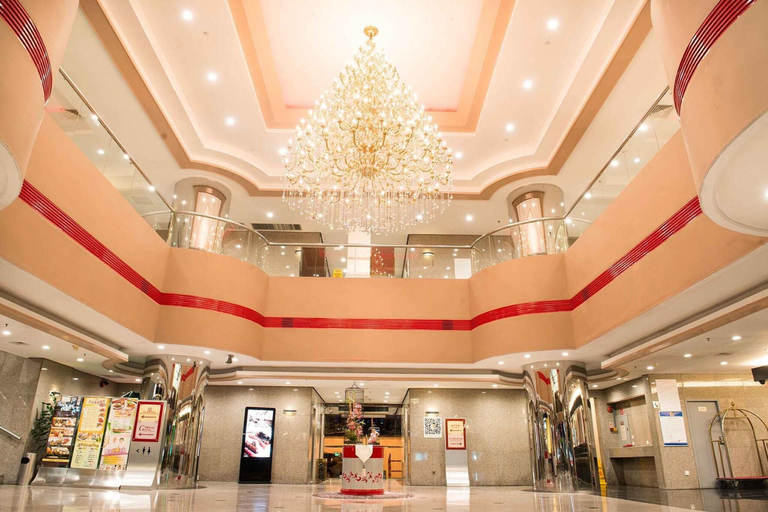 Public Area 5, Shenzhen Lido Hotel, Shenzhen